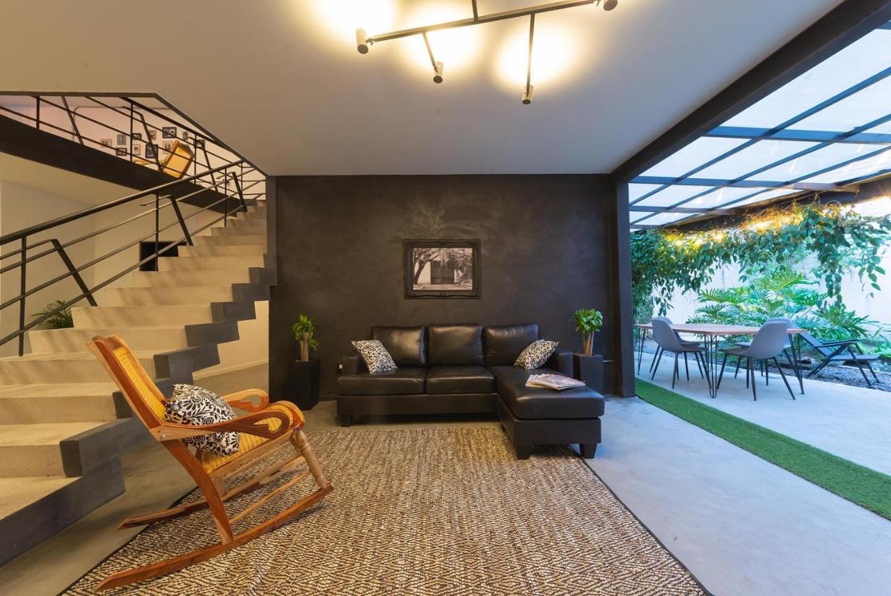 Casa Mosaiko Primer Parque Laureles Medellín Extérieur photo