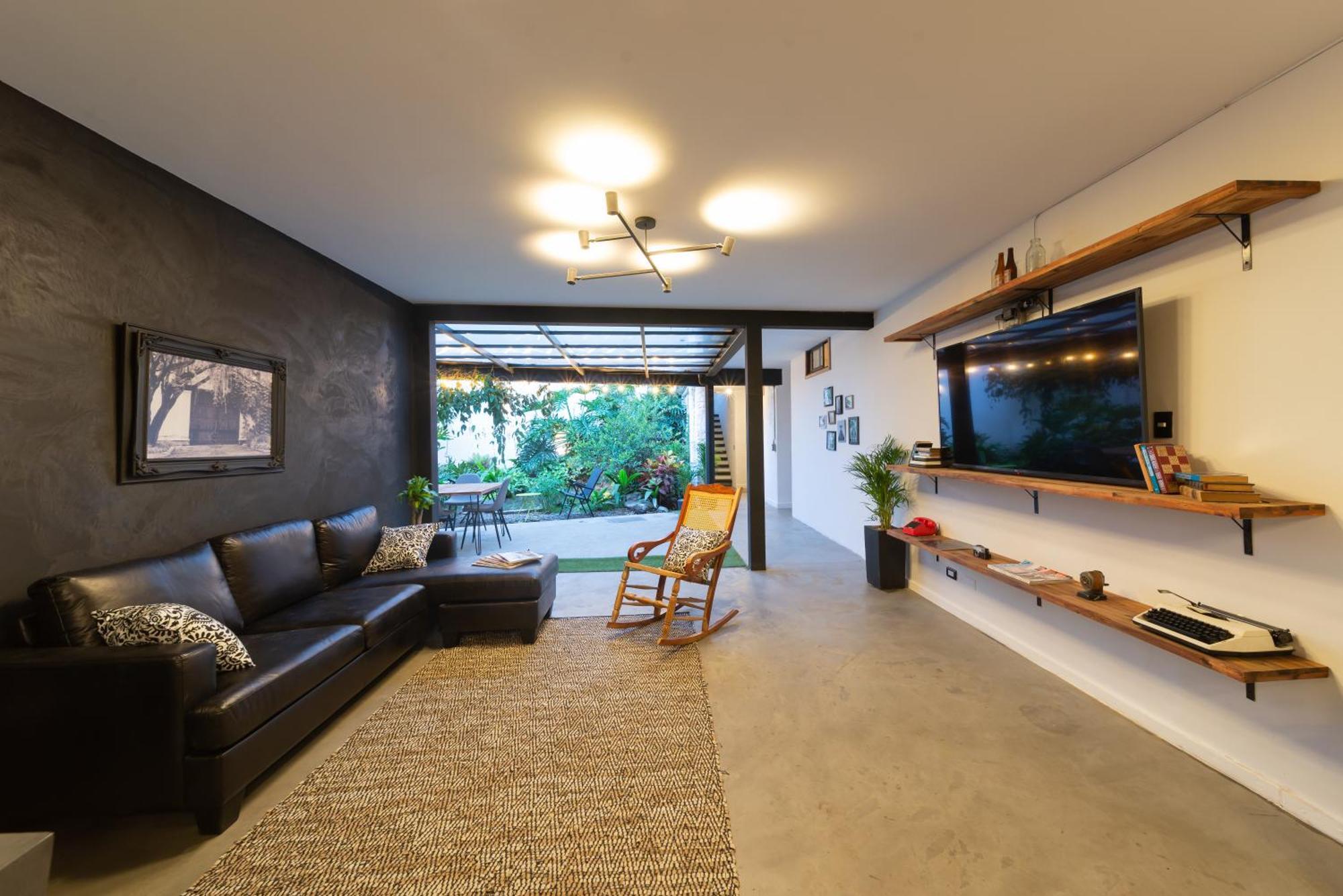 Casa Mosaiko Primer Parque Laureles Medellín Extérieur photo