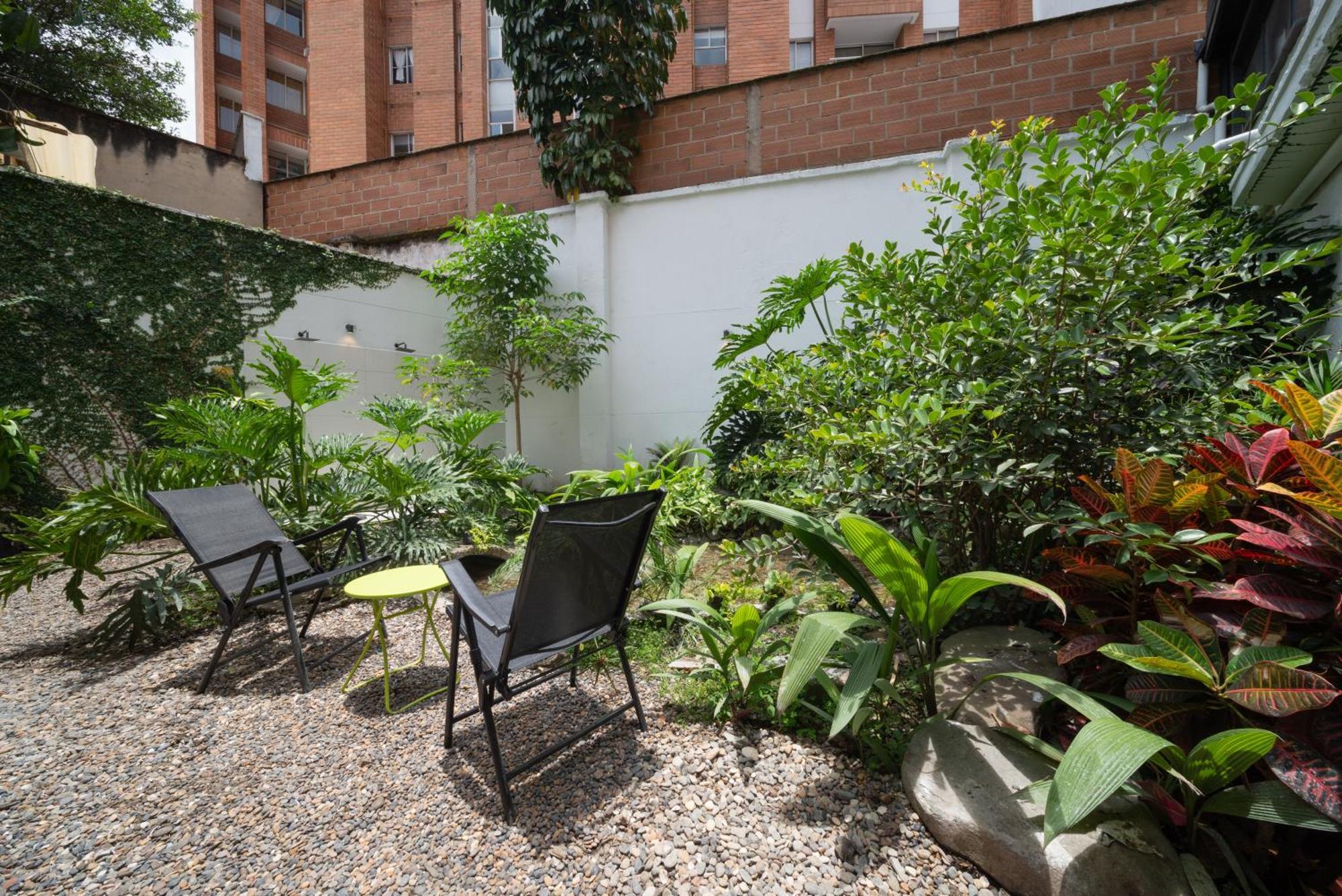 Casa Mosaiko Primer Parque Laureles Medellín Extérieur photo