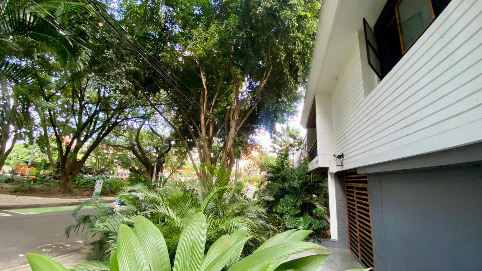 Casa Mosaiko Primer Parque Laureles Medellín Extérieur photo
