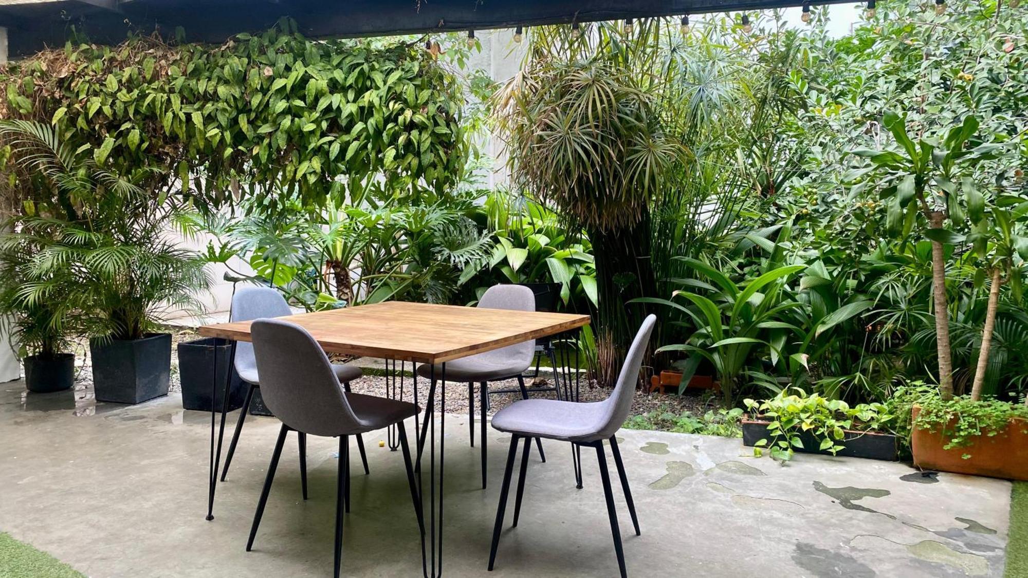 Casa Mosaiko Primer Parque Laureles Medellín Extérieur photo